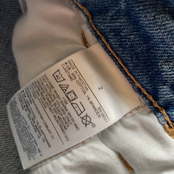 High Rise “Dad” Jeans - Picture 5 of 6